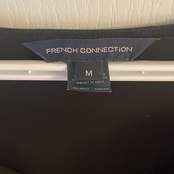 French Connection Body con dress with Sequins - Picture 4 of 4